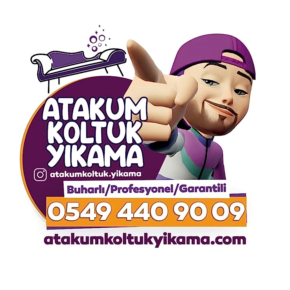 Atakum Koltuk Yıkama Sorular